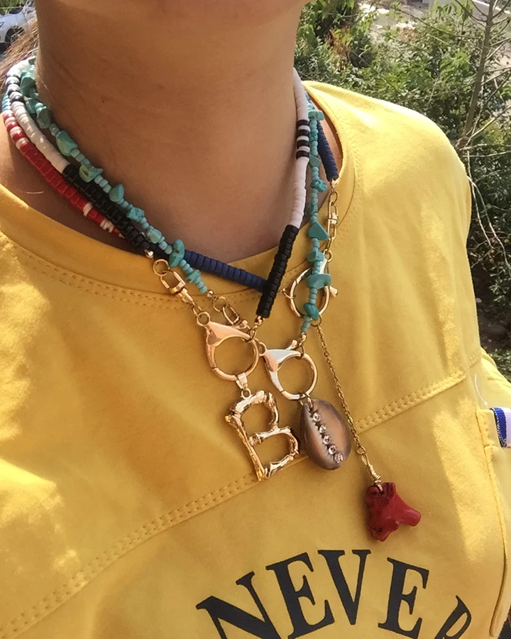 Модные ювелирные изделия чокер бесплатная доставка женское богемное ожерелье с