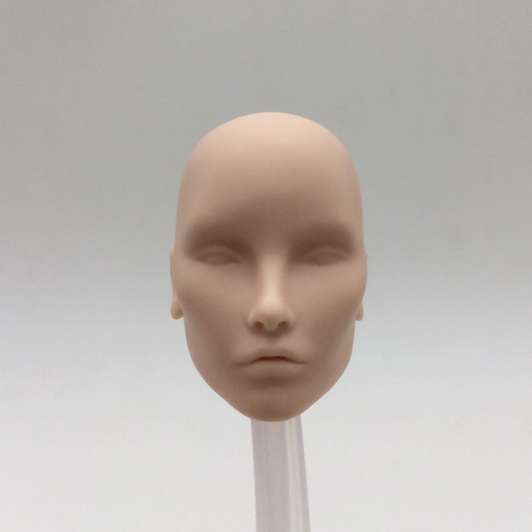 Мода роялти Элиз Джоли крем тонус Чистый лицо целостность кукольная головка для