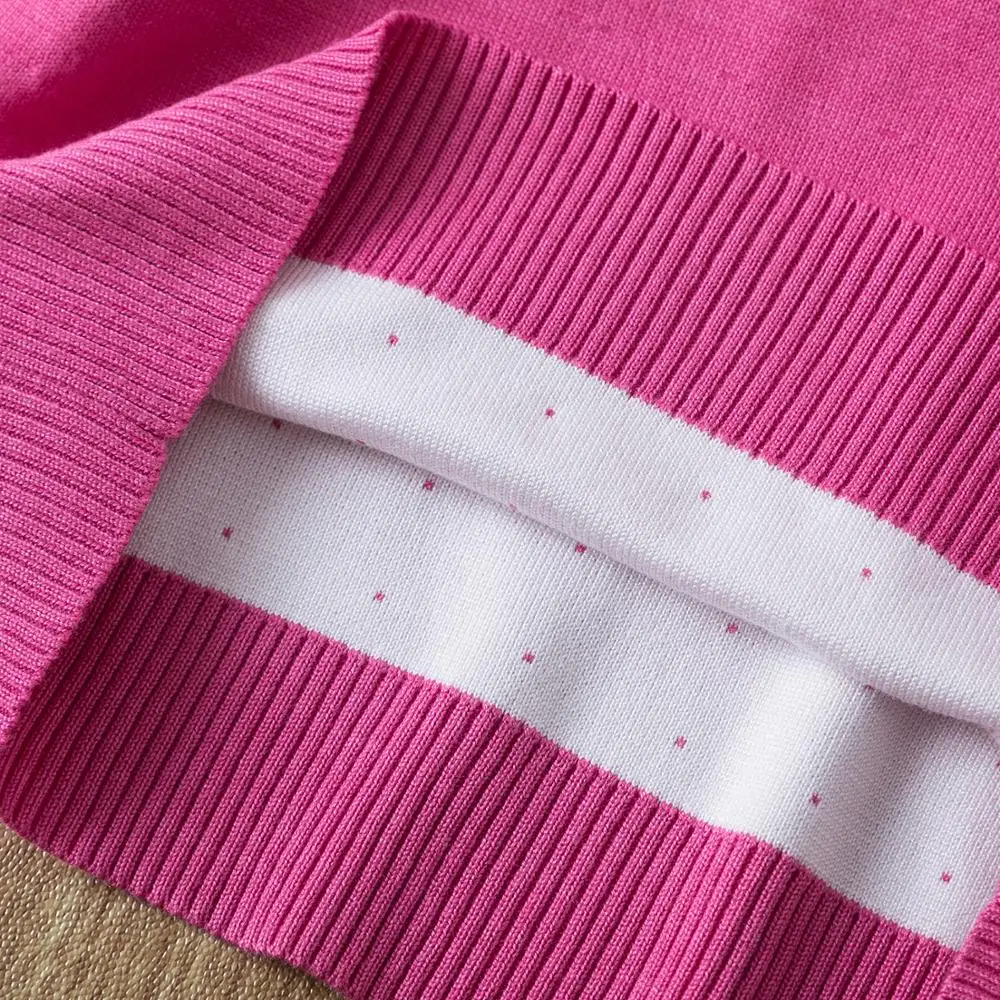 

Girls Christmas Dress Full Sleeve Winter Sweater Top + Knitted Dress 2PCS Girls Winter Dress Party Dress New Year Girls Clothing