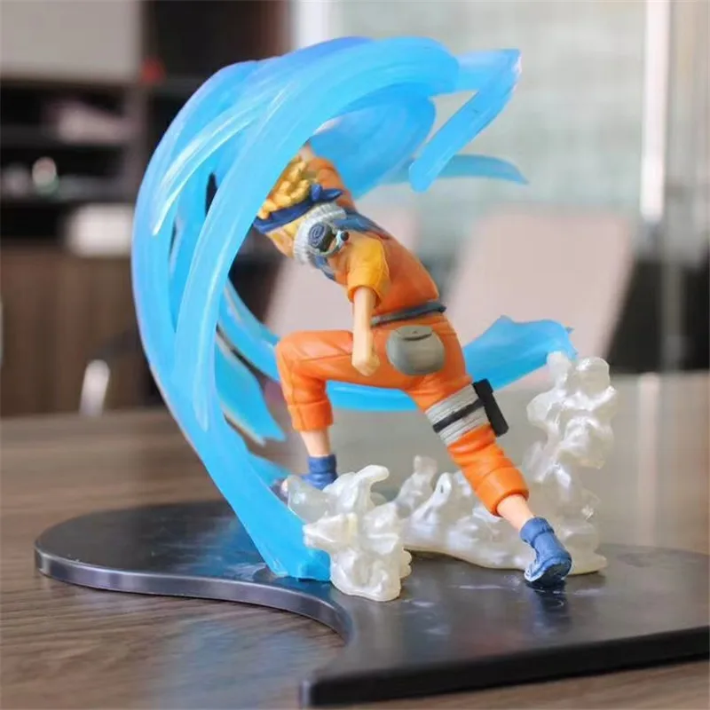 

Naruto Zero PVC Action Figure Toy 150mm Naruto Shippuden Anime Diorama Figurine Model Toys