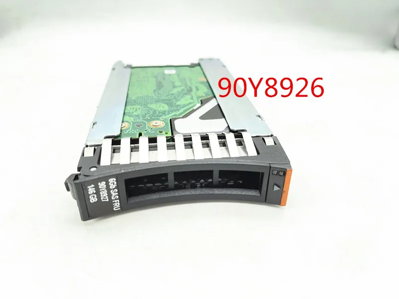 00FN457 146G 15K SAS 2,5 ST9146853SS 90Y8926 90Y8927 гарантированно Новое в оригинальной коробке Обещали отправить через 24 часа