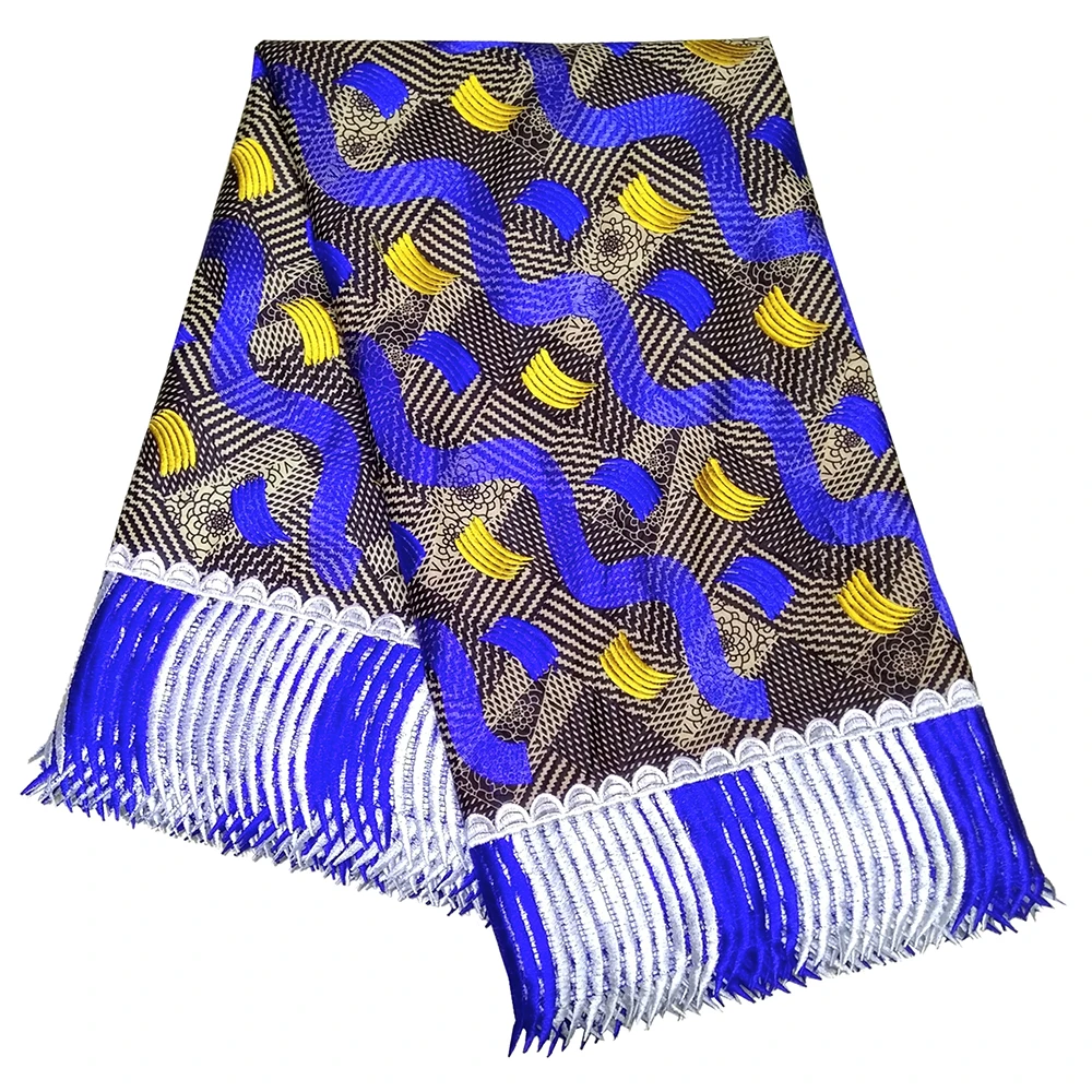 Африканский батик вышивка DIY кружевная вощеная ткань|Ткань для батика| |