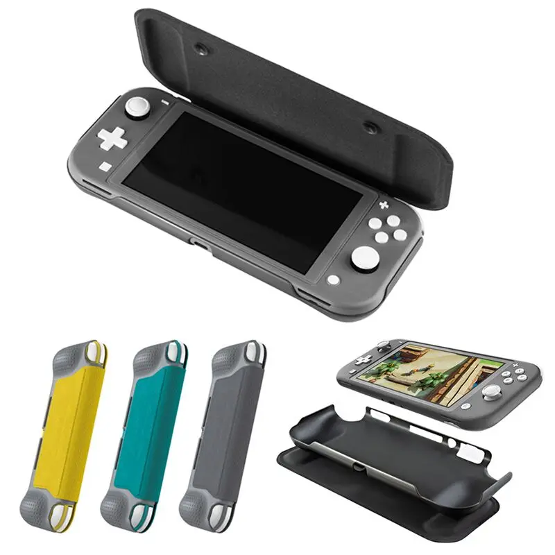 Водонепроницаемый защитный чехол для Nintendo Switch Lite жесткий с удобными мягкими