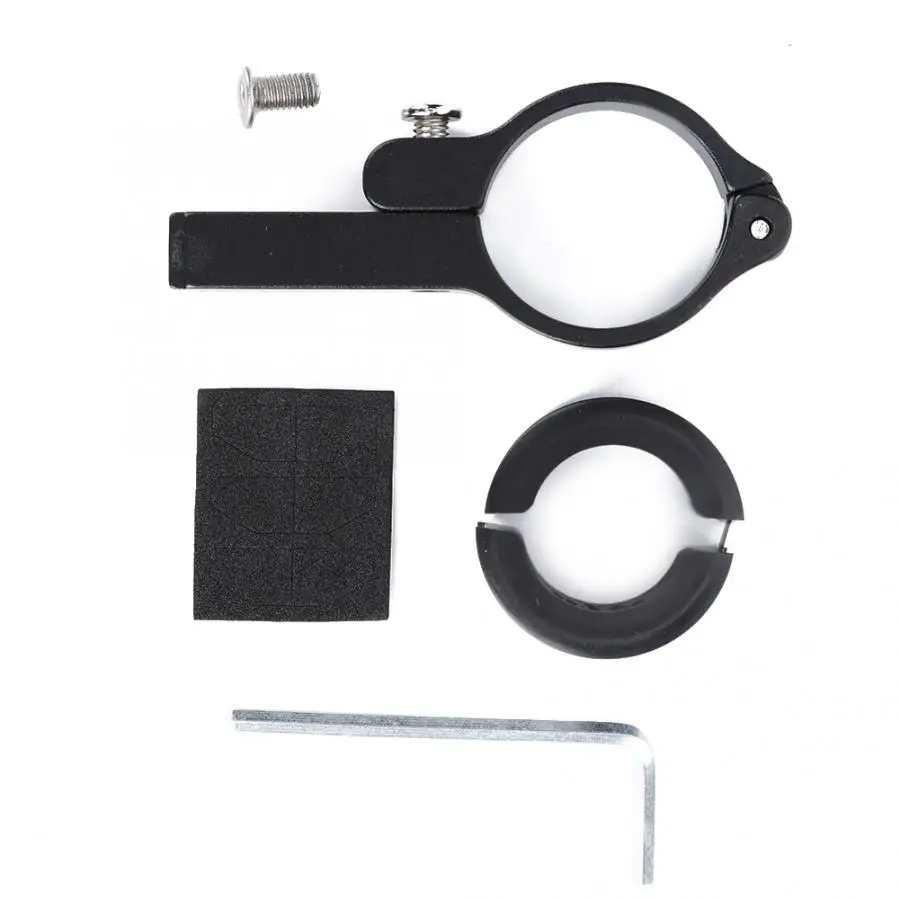 Алюминий велосипед мобильный телефон держатель Регулируемый велосипедный для