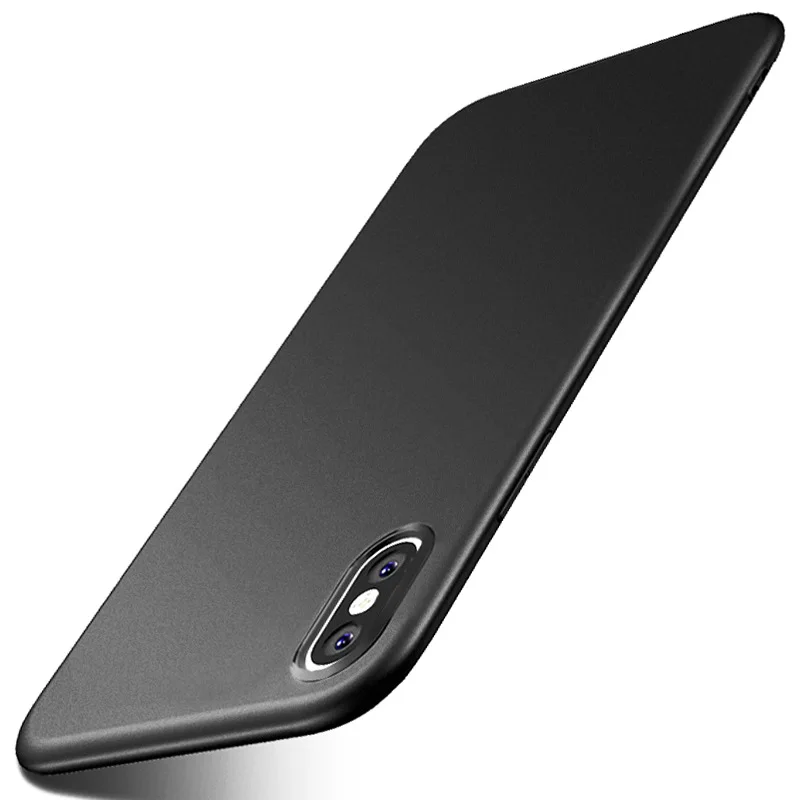 Силиконовый чехол для Apple iPhone X XR XS Max SE 8 7 6 6s Plus|Бамперы| |