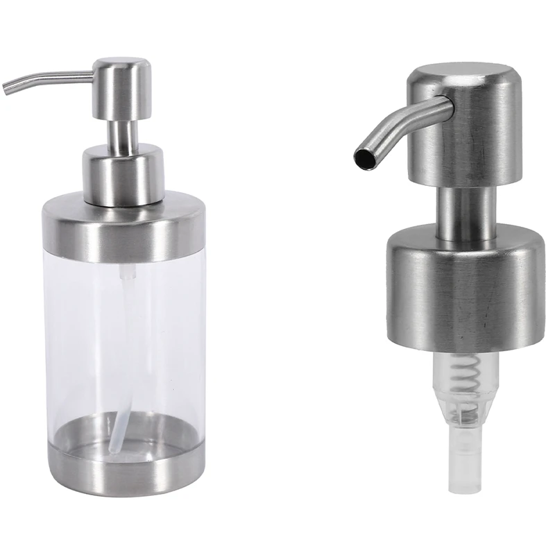 

3 шт., дозатор жидкого мыла для дома и офиса