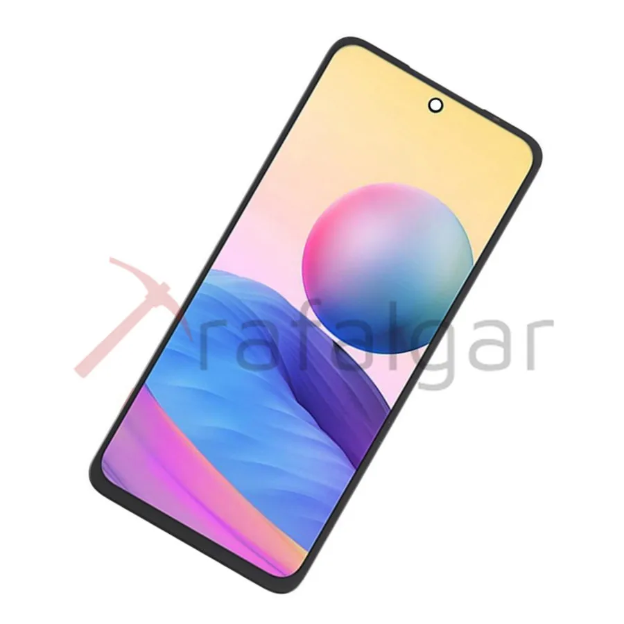 Оригинальный Новый ЖК-дисплей для Xiaomi Redmi Note 10 5G дигитайзер сенсорного экрана в