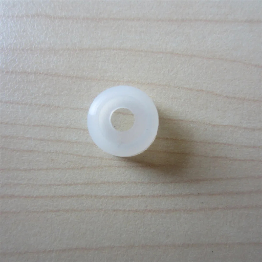 100 шт одноразовые колпачки только для гиалуроновой пены ручки буферизации кольца