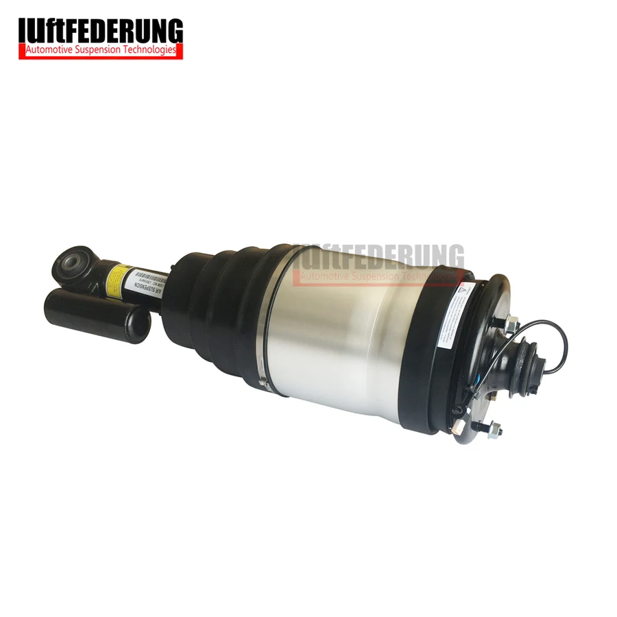 Пневматическая подвеска в сборе новая левая задняя пневмопружина для Land Rover LR3 L320