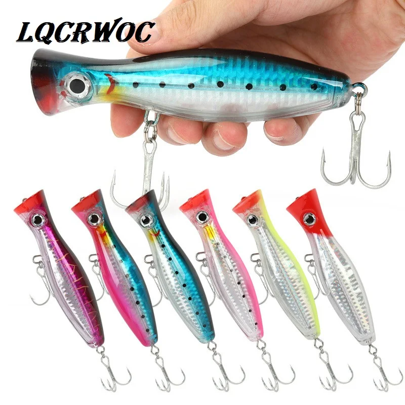 

Лидер продаж, 120 мм, 43 г, популярный большой фотоальбом, троллинговая верхняя приманка для тунца, оптовый покупатель, карандаш, кренкбейт, иск...