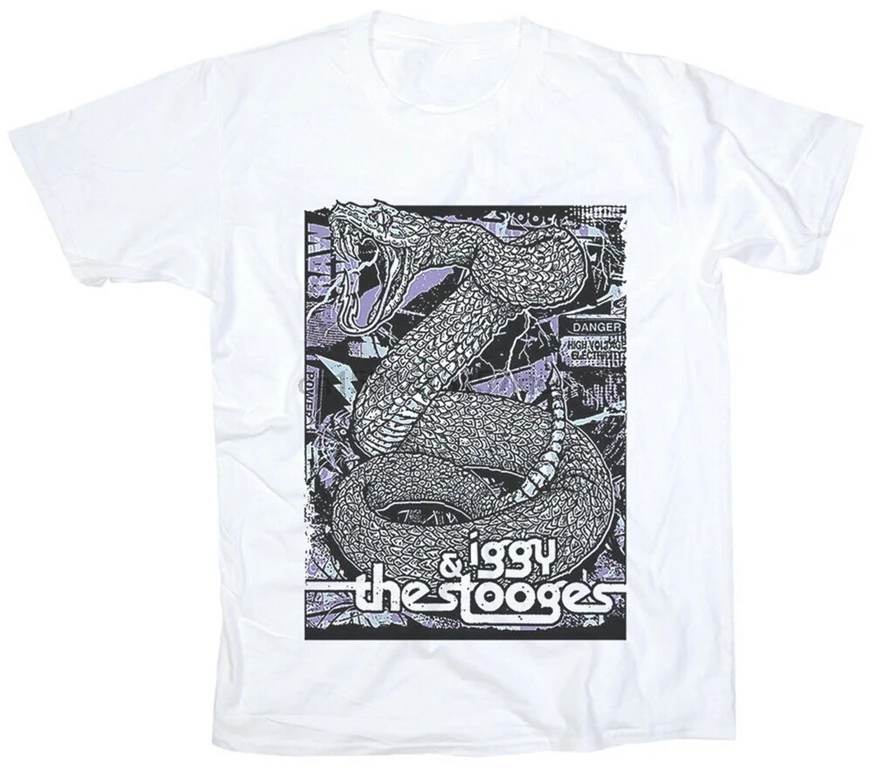 Новый Iggy поп-марионетки чехол с изображением рок-н-ролл Панк Для мужчин Женская