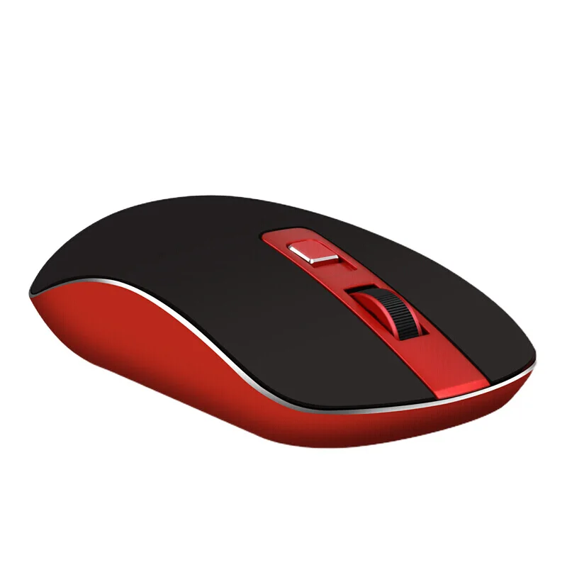 hp S4000 оптический USB 1600 dpi 2,4 ГГц Беспроводная мышь Mute mouse NANO приемник для настольного компьютера Laptp дропшиппинг