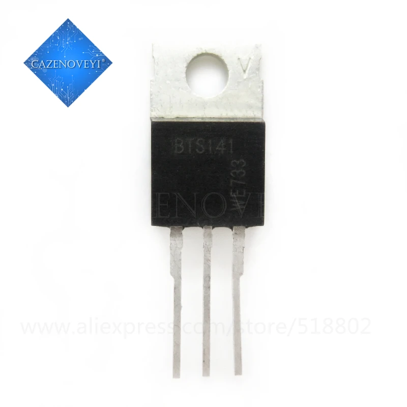 1pcs/lot BTS141 141 TO-220 In Stock