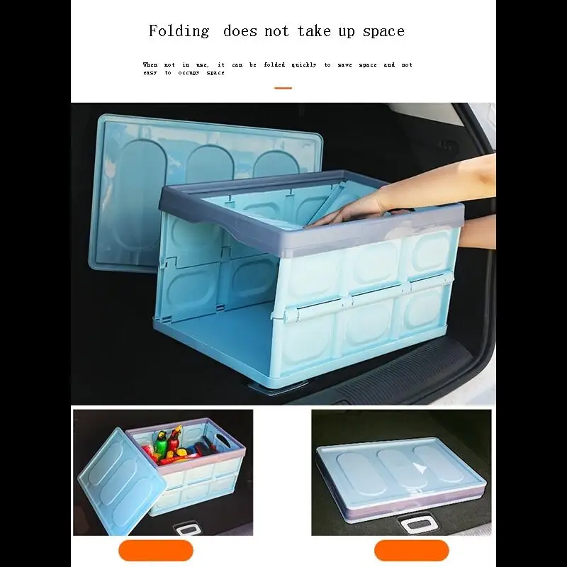 

Storage Organizador Gadzety Do Samochodu Organiser Box Kofferbak Accesorios Coche Car Accessories Interior Trunk Organizer