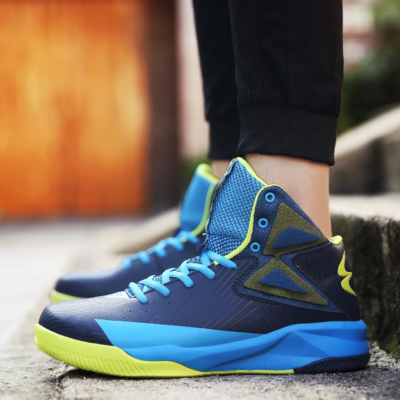 Официальные оригинальные аутентичные баскетбольные кроссовки спортивная