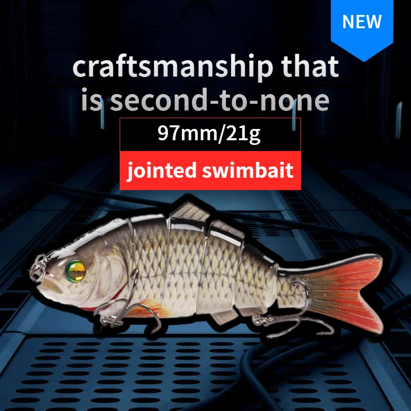 Рыболовная Тонущая приманка воблеры и крутящиеся приманки жесткая Щука мульти