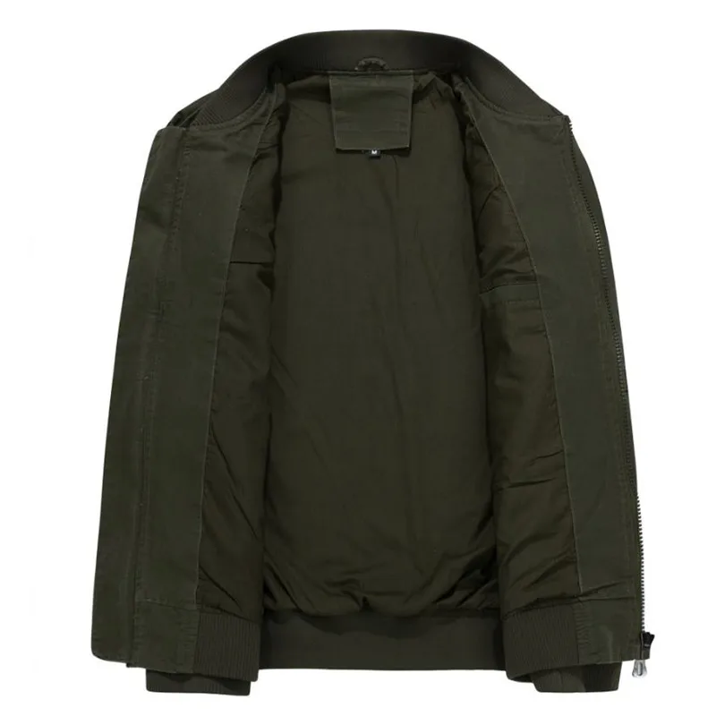 Сезон весна осень Новинка Мужские пальто повседневная одежда размера плюс