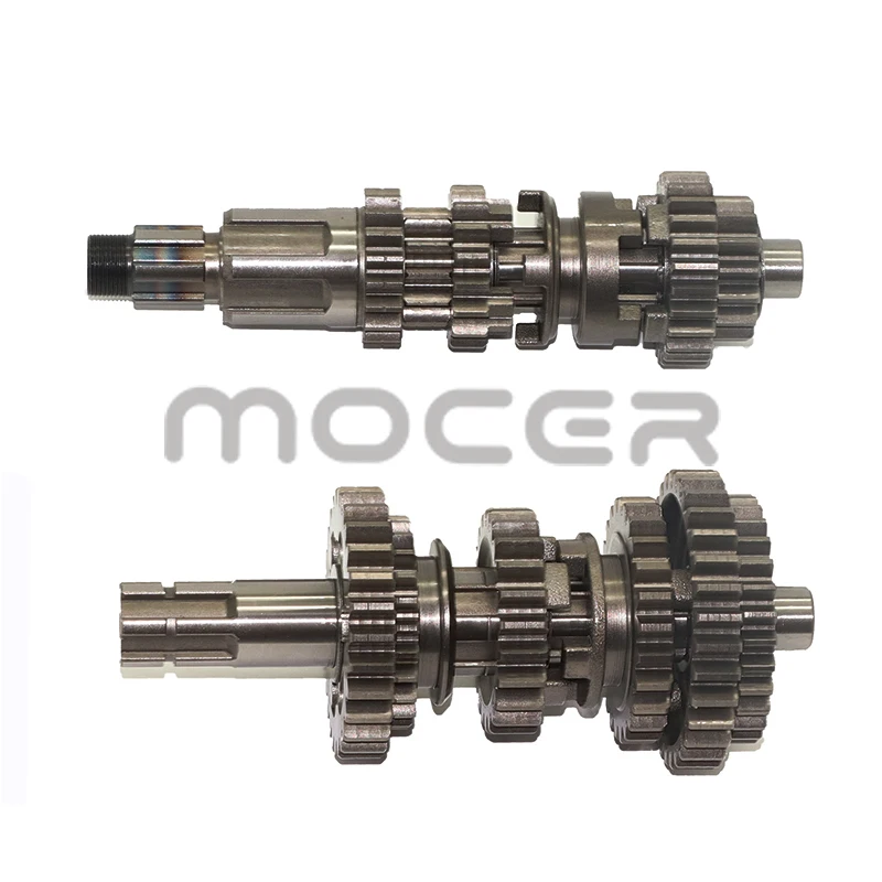 1 комплект Байк CB250 пятая передача главный счетчик вал коробка передач подходит