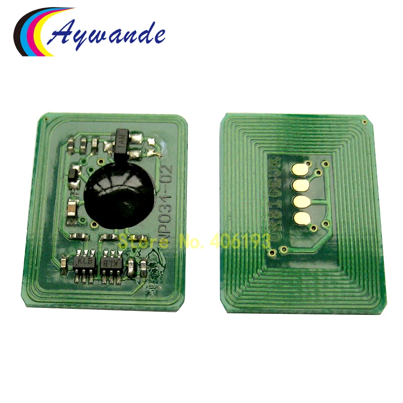 20 x совместим с OKI C810 C810dn dn C 810dn 810 C830dn C830 830dn 830 dtn чип сброса картриджа тонером |