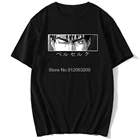 Летняя дышащая футболка Berserk в стиле Харадзюку с забавным мультяшным японским аниме, Мужская Унисекс крутая Бриллиантовая популярная уличная одежда, новые рубашки
