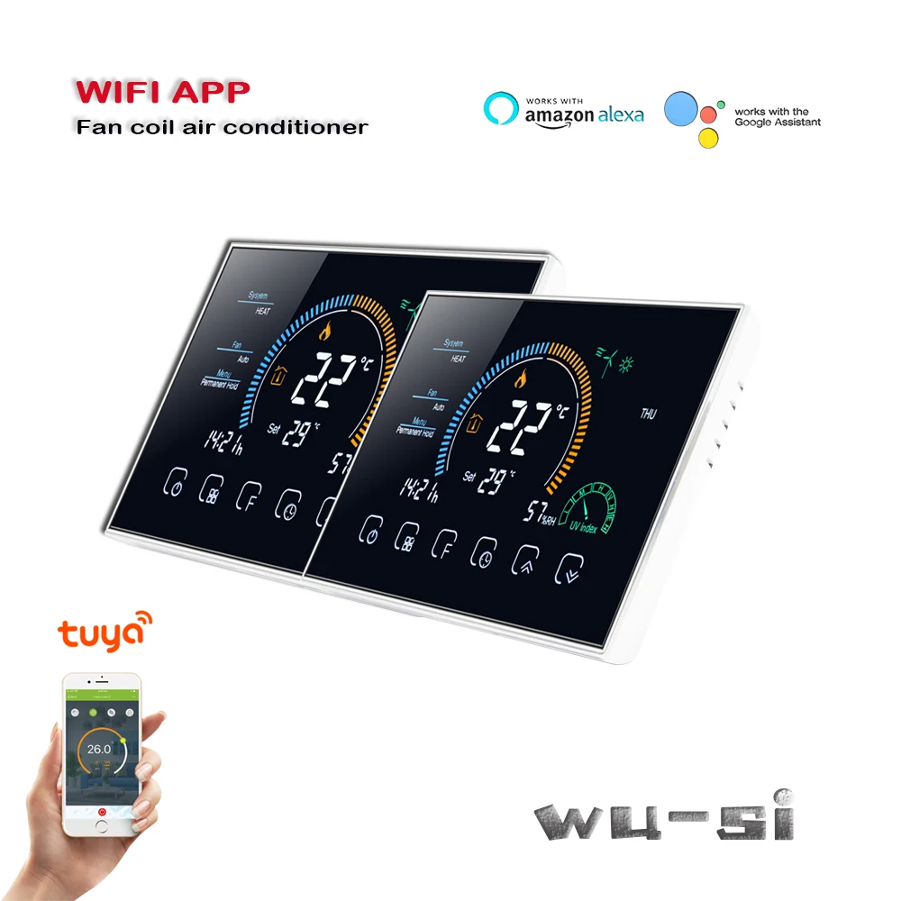 Американская классификация проводов 2р/4P Wi Fi центральный кондиционер