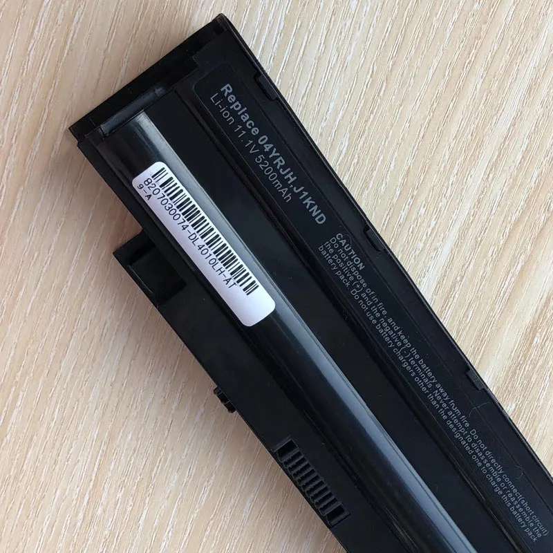 Аккумулятор для ноутбука Dell Inspiron N5020 N5030 N5040 N5050 N4010 N5010 N5110 N7010 N7110 Vostro 1450 3450 3550 3750 J1KND 6