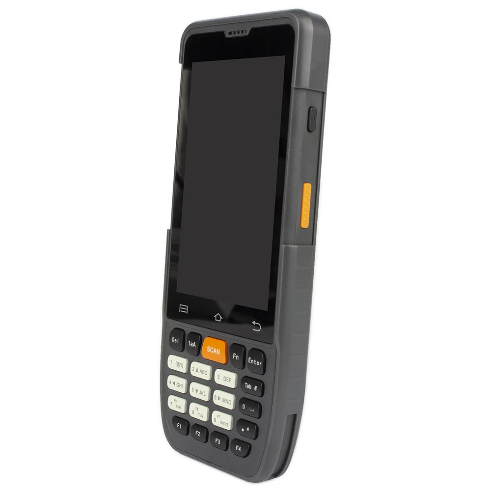 Сканер штрих-кода Yanzeo SR1000 PDA Android 8 1 прочный с 4G GSM GPS NFC считывателем Bluetooth Wi-Fi