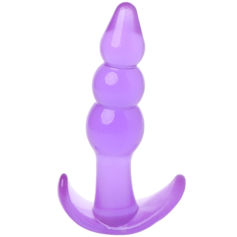 Анальная пробка стимуляция животного Силиконовые взрослые секс игрушки для