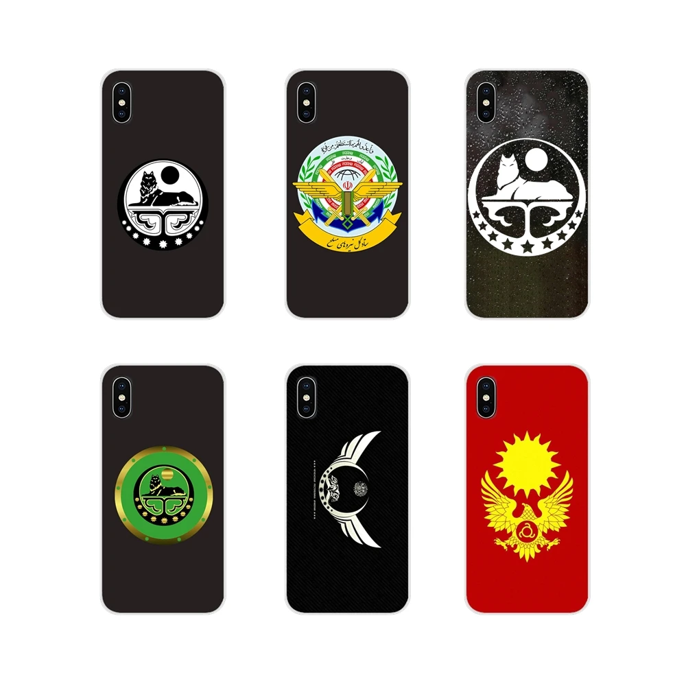 Чехлы для телефонов Huawei G7 G8 P7 P8 P9 P10 P20 P30 Lite Mini Pro P Smart Plus 2017 2018 2019 Chechen герб оружия |