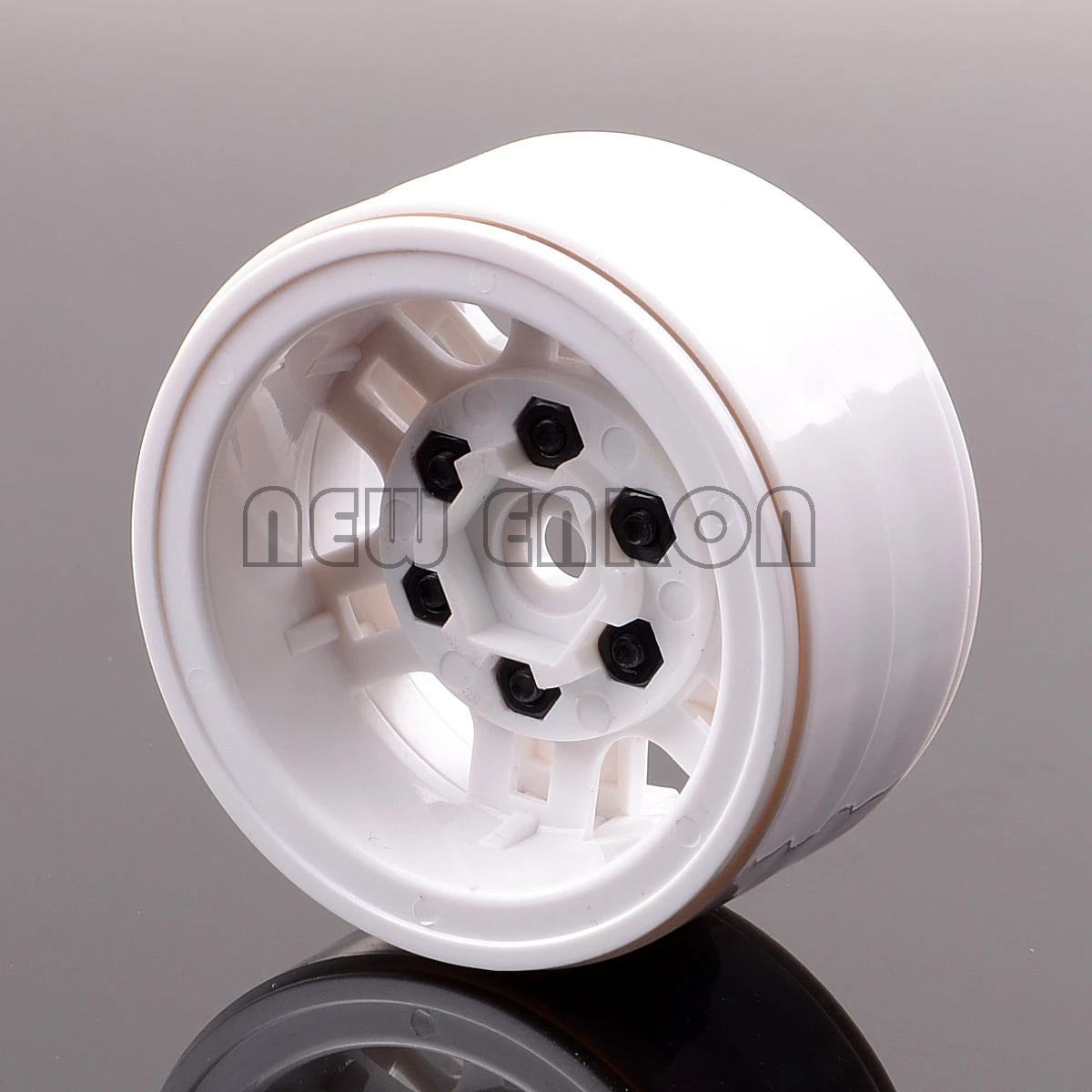 ENRON 4P 1,9 дюймов Beadlock колеса концентратор для RC 1:10 1/10 Рок Гусеничный Gmade D90 SCX10 осевой CC01 MST jimny TF2 D110