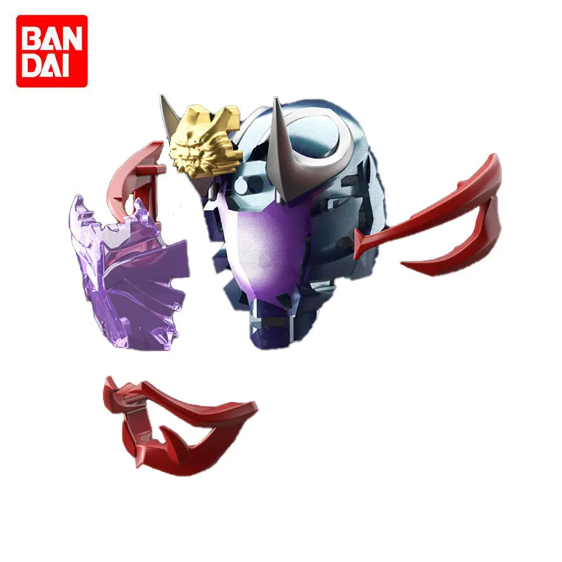 

Bandai Masked Rider Hibiki Pvc Assembly Model Action PVC Collection Model Toy Anime Figure Toys For Kids