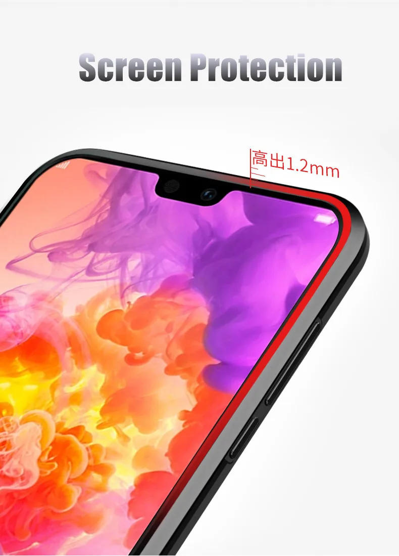 Жесткие бронированные Чехлы для LG V20 V10 V30S Plus ThinQ Q Stylus 3 Stylo 3 4 X power G4 K10 Pro Q8 Q6 Plus G6 Mini Case Stand Shell