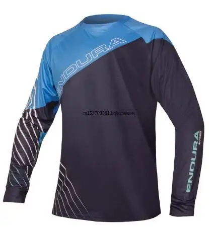 

2020 motocross Jersey mtb downhill jersey MX cycling mountain bike DH maillot ciclismo hombre quick drying jersey