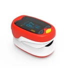 Пульсоксиметр оксиметр для детей, прибор для измерения насыщенности кислородом