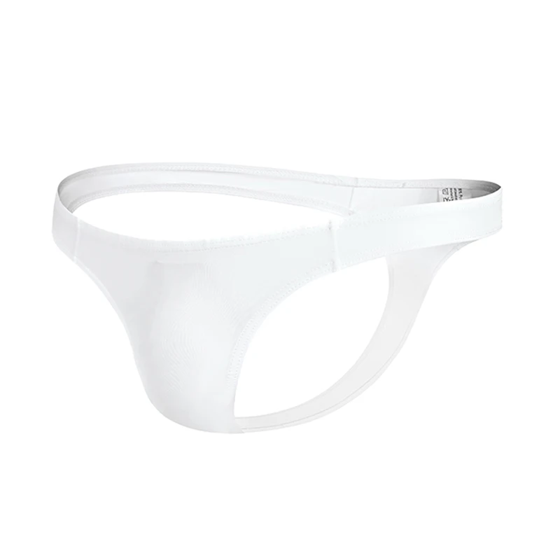 Мужские трусы сексуальное нижнее белье эластичное тонкое выпуклые дышащие