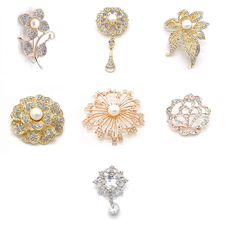 PD брошь 2020 Новое высококлассное Выходные туфли на выпускной жемчуг Дамская