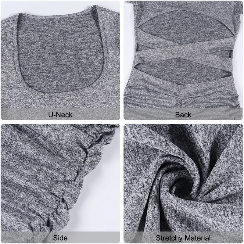 

Backless Sexy Short Dress For Women Hollow Out Ruched Bodycon Mini Dress Summer 2021 Party Night Club Tight Dress Purple Black