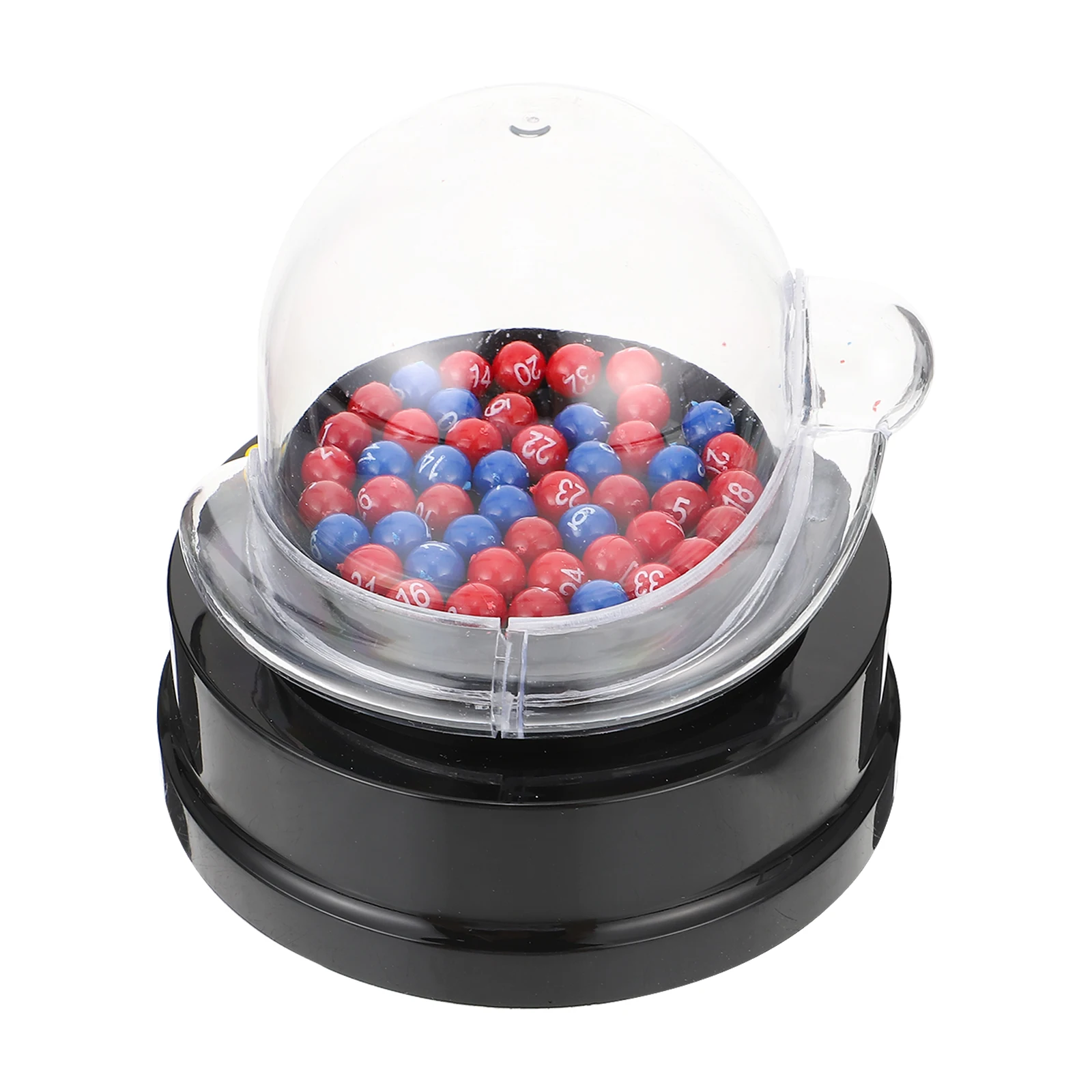 

Fortunate Number Picking Machine Lottery Ball Machine Creative Jackpot Machine