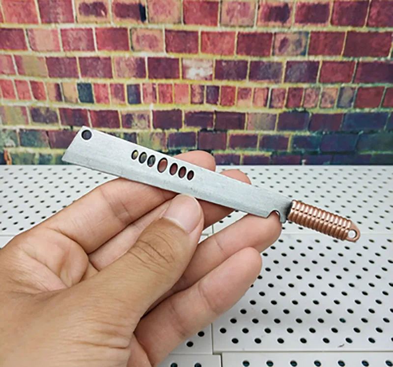 Коллекция 1/12 года снайперский пистолет известкона длинный нож AK M4 98K модель