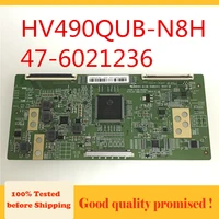 hv490qub n8h 47 6021236 t con board for tv display equipment t con card original replacement board tcon board hv490qub n8h