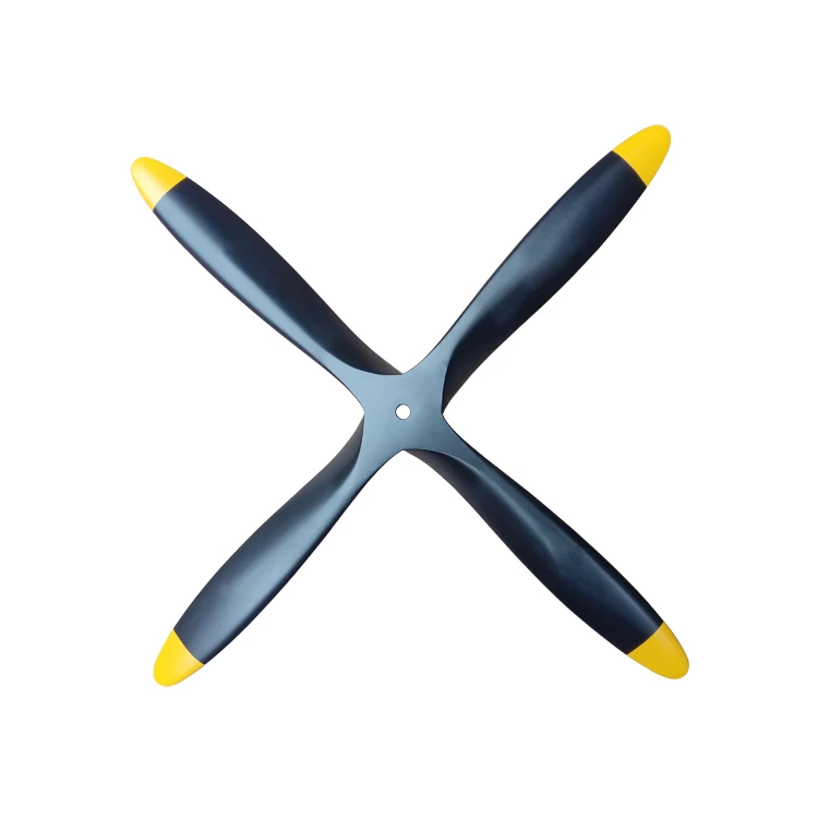 4 лопасти деревянный пропелл