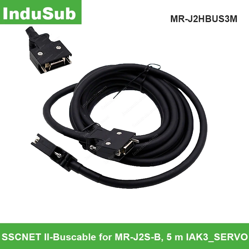 

Кабель связи MR-J2HBUS 3 м J2HBUS MRJ2HBUS