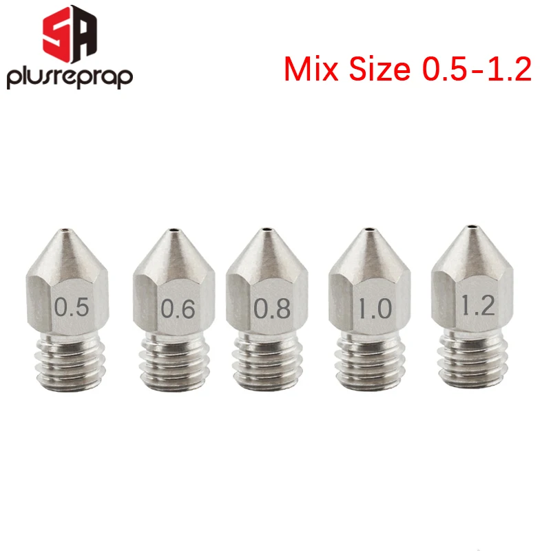 5 ./ MK8   0.2  0.3  0.4  0.5  0.6      MK8    1.75  ABS PLA   3d