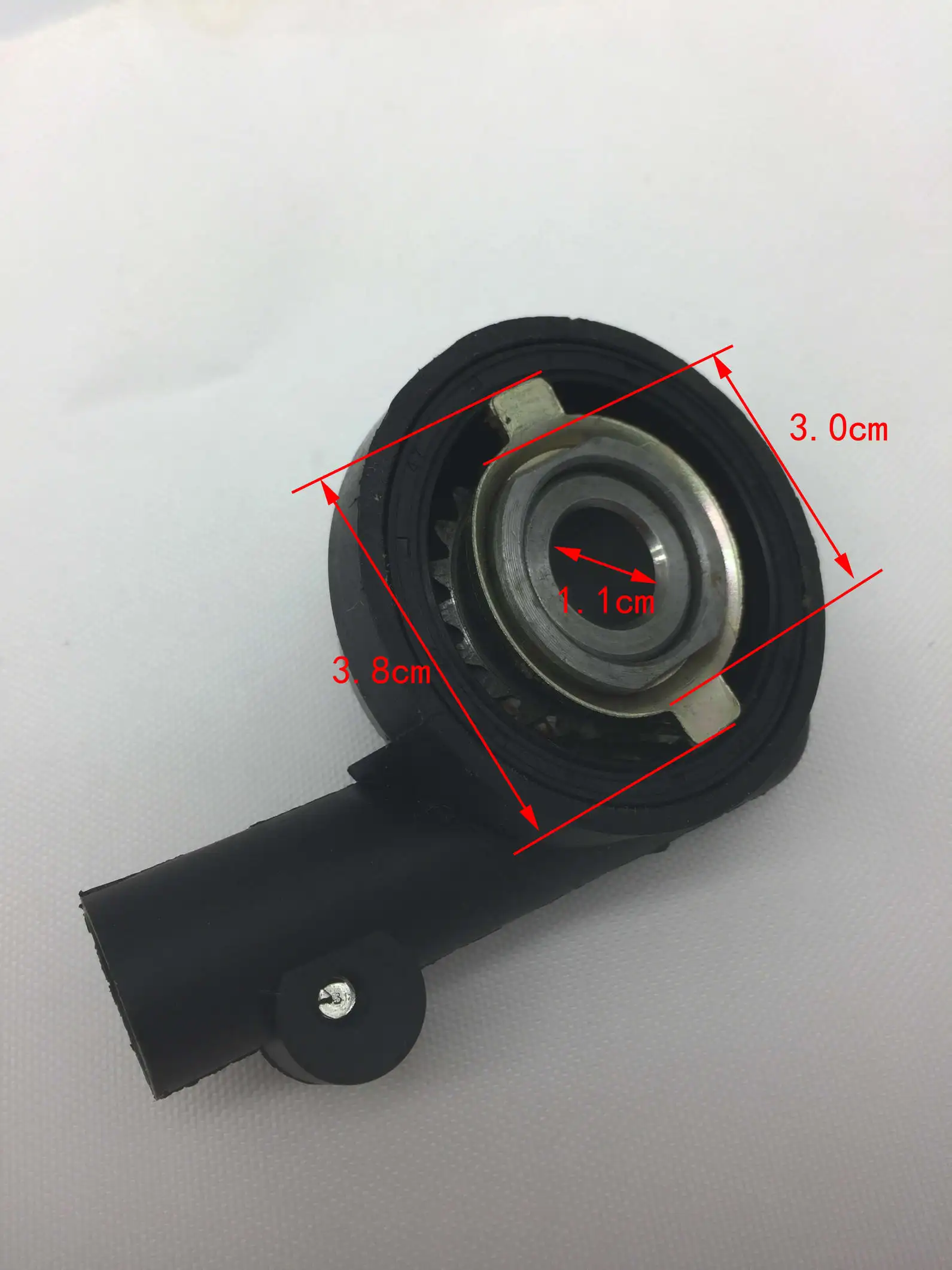 Аксессуары для мотоциклов A483 прибор измерения скорости дискового тормоза