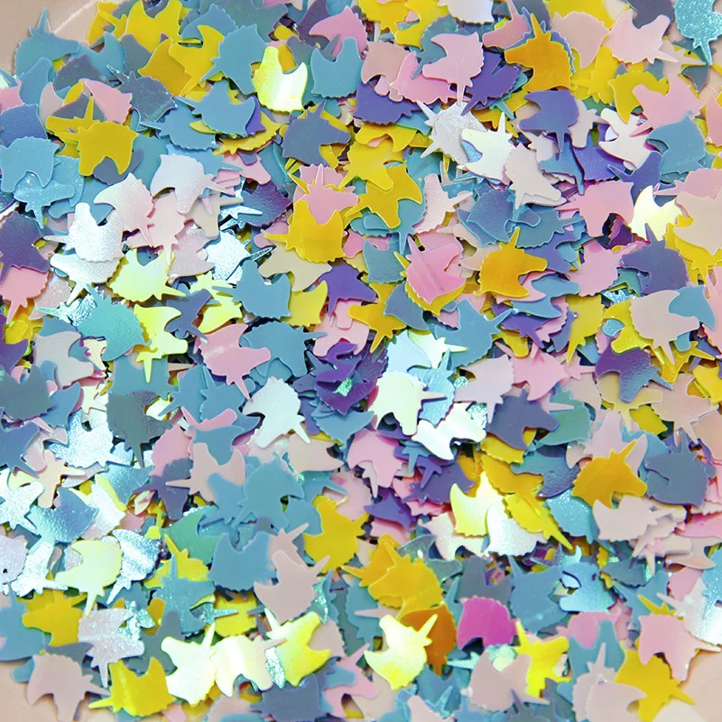 

5Color/Set Sequins Glitter Filling Tools Filler Decoration Mermaid Animals Loose Sequins DIY Epoxy Resin Mold Accessories Tools