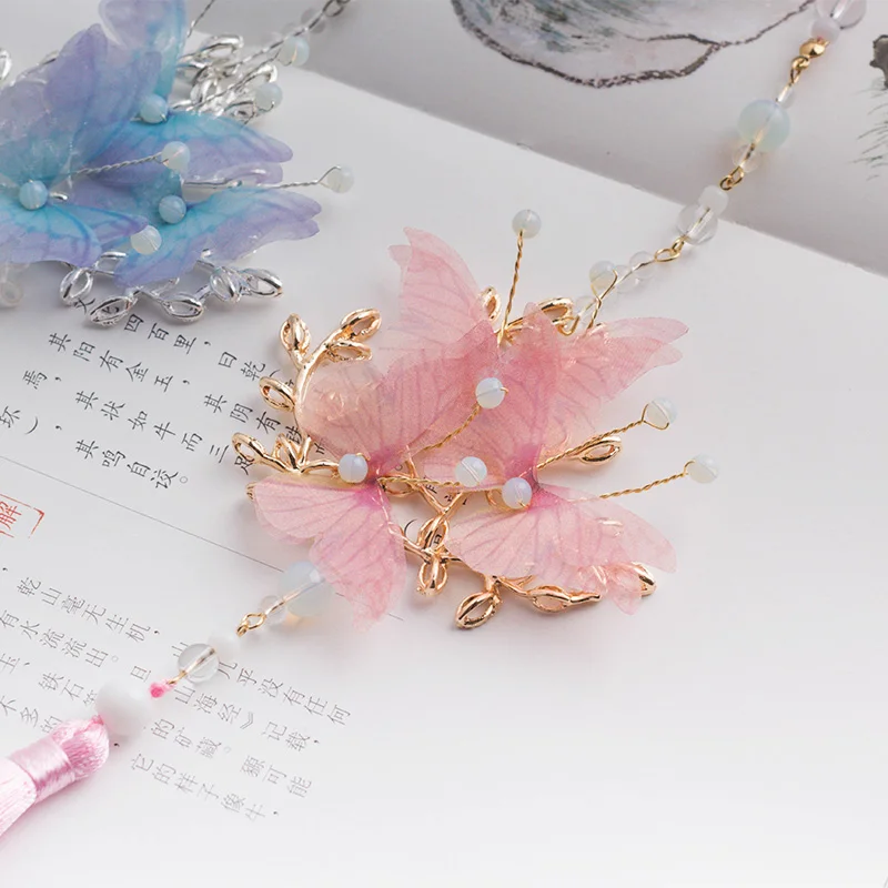 Древний Стиль для китайской одежды хан с кисточками на поясе кулон Давление юбка