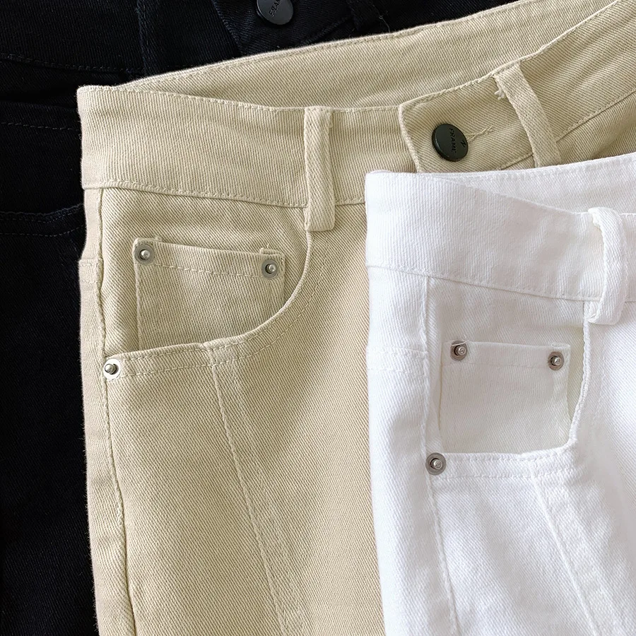 KINOMI новинка 2020 весна-лето повседневные женские штаны-шаровары с карманами