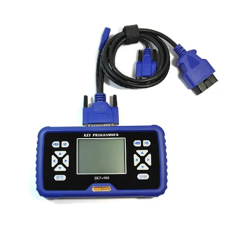 Мощный Автомобильный ключевой программатор SuperOBD SKP 900 Ручной OBD2 SKP900 V4.5 без токов