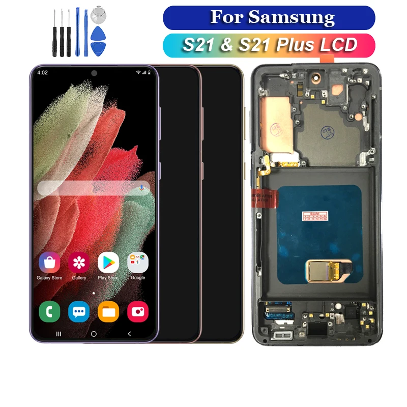 Samsung S21 Дисплей Купить