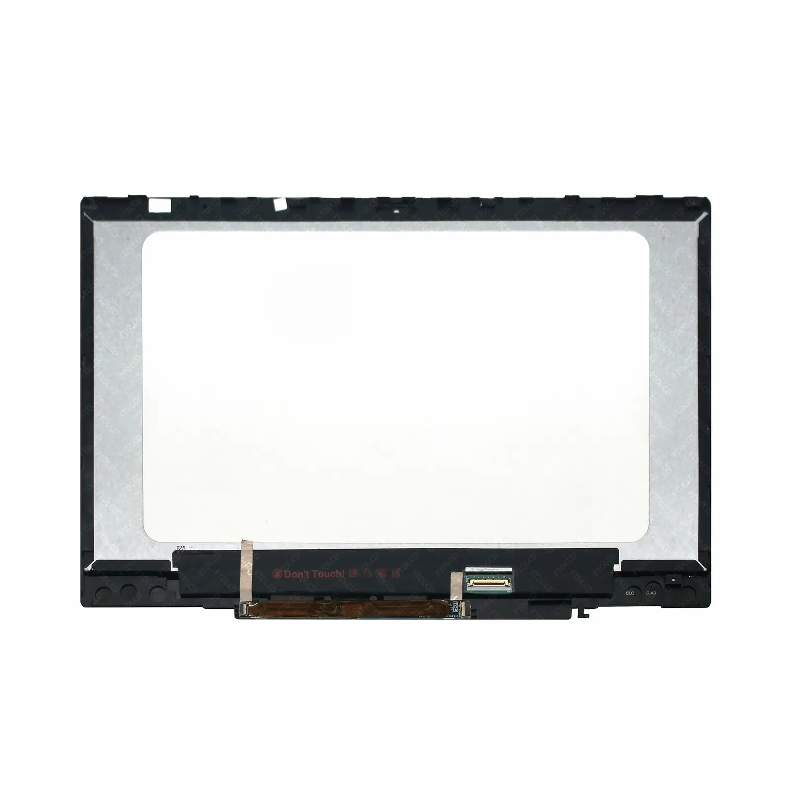 JIANGLUN 14-дюймовый FHD ЖК сенсорный экран дигитайзер дисплей + рамка для HP Pavilion x360